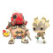 Funko Roadhog and Junkrat