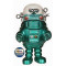 Funko Robby the Robot Turquoise