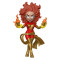 Rock Candy Dark Phoenix