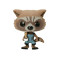 Funko Rocket & Potted Groot