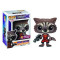 Funko Rocket Raccoon Ravagers