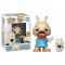 Funko Rocko with Spunky Chase
