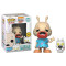 Funko Rocko with Spunky Chase