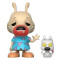 Funko Rocko with Spunky Chase