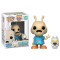 Funko Rocko with Spunky