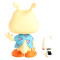 Funko Rocko with Spunky