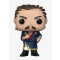 Funko Ron Swanson Cornrows