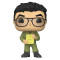 Funko Stripes Russell Ziskey