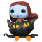 Funko Sally in Cat Cart