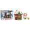 Funko Santa Claus & Nutmeg with House