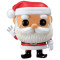 Funko Santa Claus