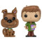 Funko Scooby-Doo with Shaggy