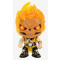 Funko Scorpion Flaming Skull