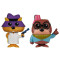 Funko Secret Squirrel & Morocco Mole