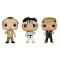 Funko Karate Kid Série Completa