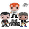 Funko Sex Pistols - SÃ©rie Completa