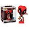 Funko Sheriff Deadpool Riding Horsey