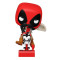 Funko Sheriff Deadpool Riding Horsey