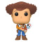 Funko Sheriff Woody Holding Forky