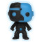 Funko Silhouette Cyborg