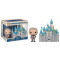 Funko Sleeping Beauty Castle and Walt Disney