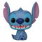 Funko Smiling Seated Stitch