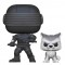 Funko Snake Eyes with Timber