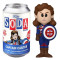 Funko Soda Captain Carter