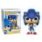 Funko Sonic with Ring GITD