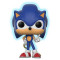 Funko Sonic with Ring GITD