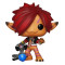 Funko Sora Monsters Inc Orange