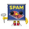 Funko Spam Can