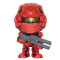 Funko Spartan Warrior Red