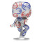 Funko Spider-Man Patriotic Art Series