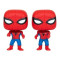 Funko Spider-Man vs Spider-Man