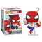 Funko Spider-Man with Pizza