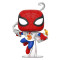 Funko Spider-Man with Pizza