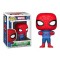 Funko Spider-Man with Ugly Sweater