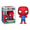 Funko Spider-Man with Ugly Sweater