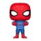 Funko Spider-Man with Ugly Sweater