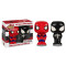 Funko Home Spider-Man & Black Spider-Man