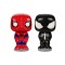 Funko Home Spider-Man & Black Spider-Man