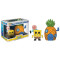 Funko Spongebob with Gary & Pinapple House