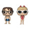 Funko Squints & Wendy Peffercorn