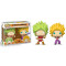 Funko SS Kale & SS Caulifla