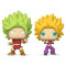 Funko SS Kale & SS Caulifla