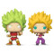 Funko SS Kale & SS Caulifla