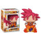 Funko SSG Goku