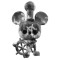 Funko Steamboat Mickey with Boat Wheel Art Series