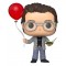 Funko Stephen King with Red Balloon